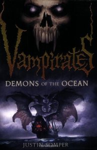 Vampirates Demons of the Ocean